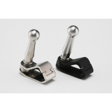 AELLA Stainless Sidestand (kickstand) Pin For the Ducati Panigale V2 (2020+)